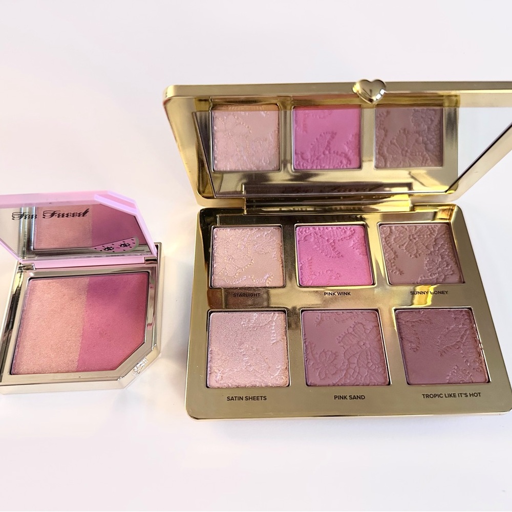 Too Faced Makeup Palette Set - Picture 2 of 6